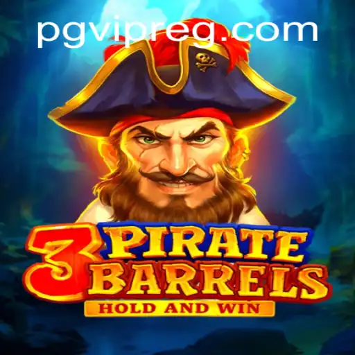 Descubra o Fascinante Jogo de Aventura 3PirateBarrels