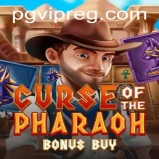 Curse of the Pharaoh Bonus Buy: Um Mergulho no Mundo Antigo com PGVIP.cc