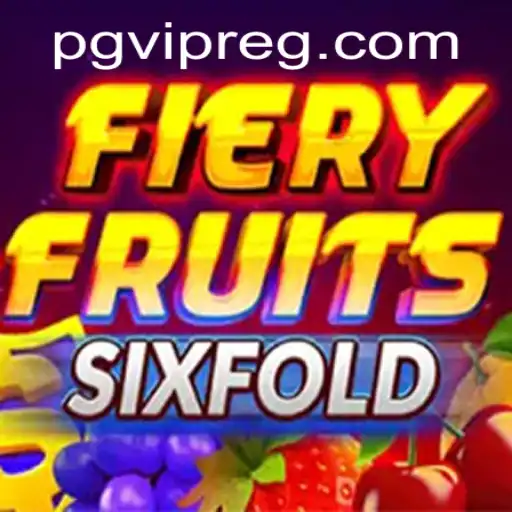 FieryFruitsSixFold: A Nova Sensação dos Jogos Online