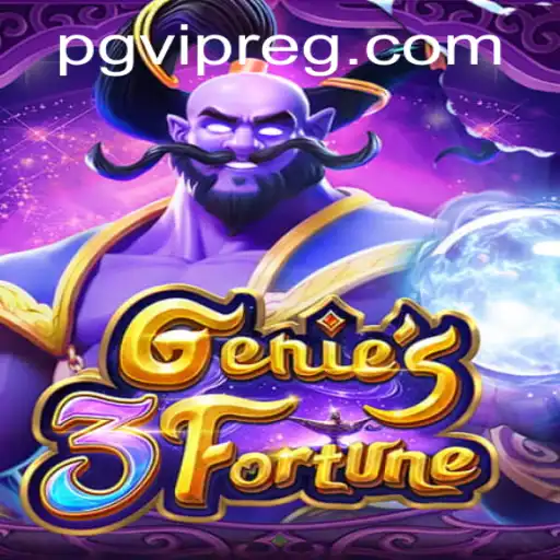 Descubra o Fascinante Universo de Genie3Fortune com PGVIP.cc