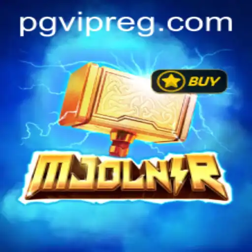 Desvendando Mjolnir: A Fascinante Aventura do Novo Jogo com PGVIP.cc
