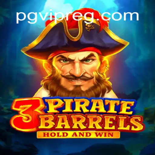 Descubra o Fascinante Jogo de Aventura 3PirateBarrels