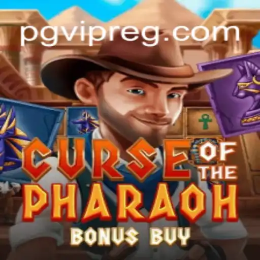 Curse of the Pharaoh Bonus Buy: Um Mergulho no Mundo Antigo com PGVIP.cc