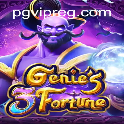 Descubra o Fascinante Universo de Genie3Fortune com PGVIP.cc