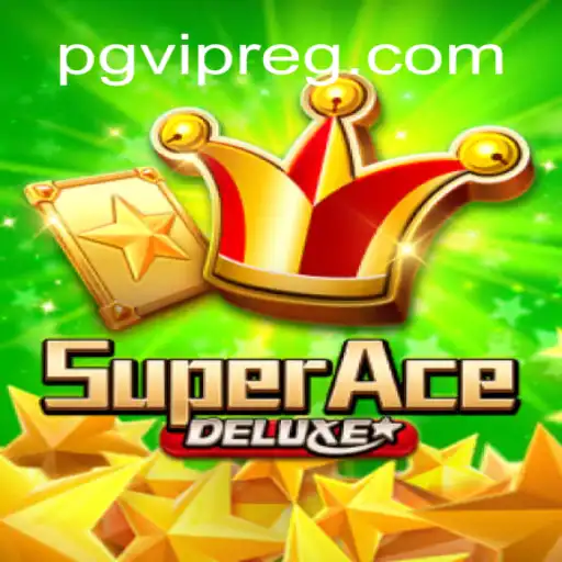 SuperAceDeluxe: Mergulhe na Aventura do Novo Jogo do Momento