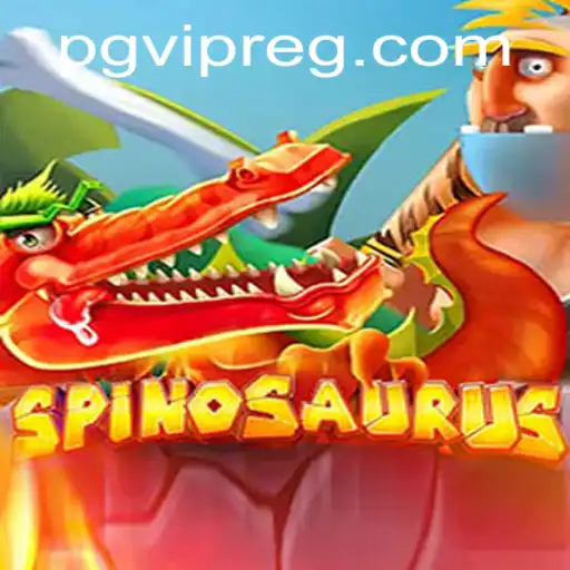 Aventura Pré-histórica: Descubra o Jogo Spinosaurus da PGVIP.cc