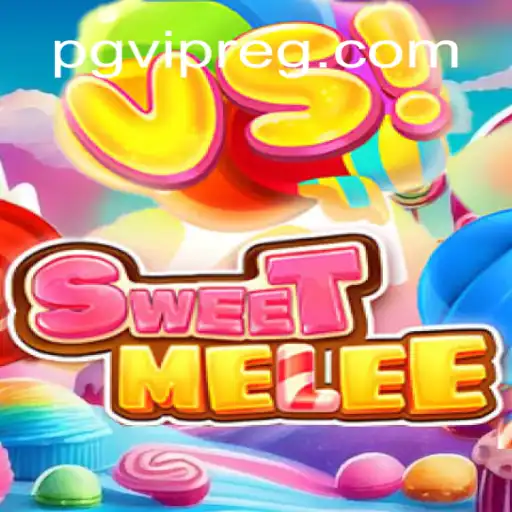 Explorando o Mundo de SweetMelee: Jogo de Estratégia e Ação com PGVIP.cc