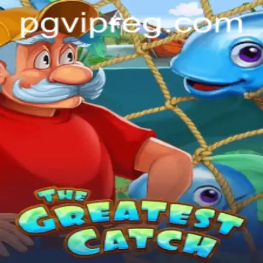 Descubra 'TheGreatestCatch': O Novo Jogo Revolucionário